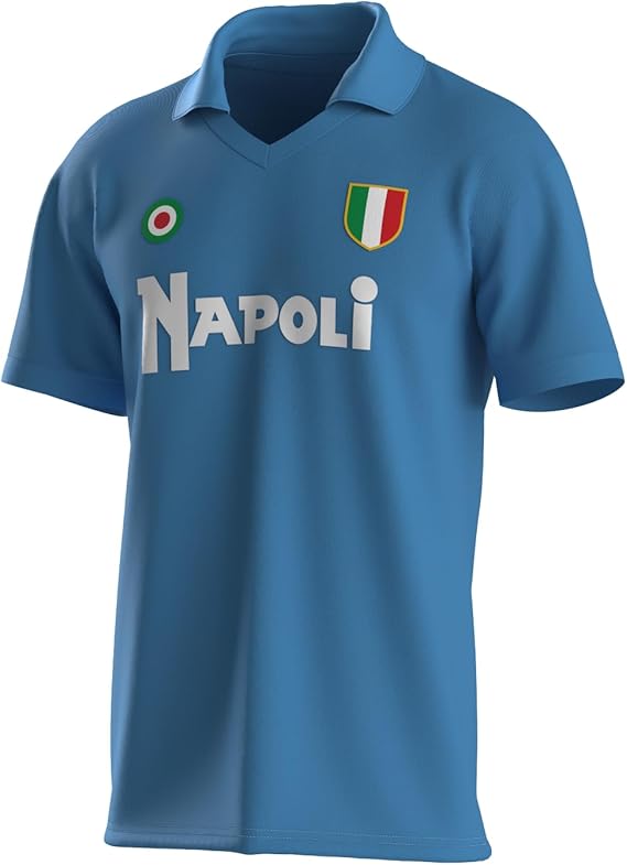 Napoli Generic Retro Jersey
