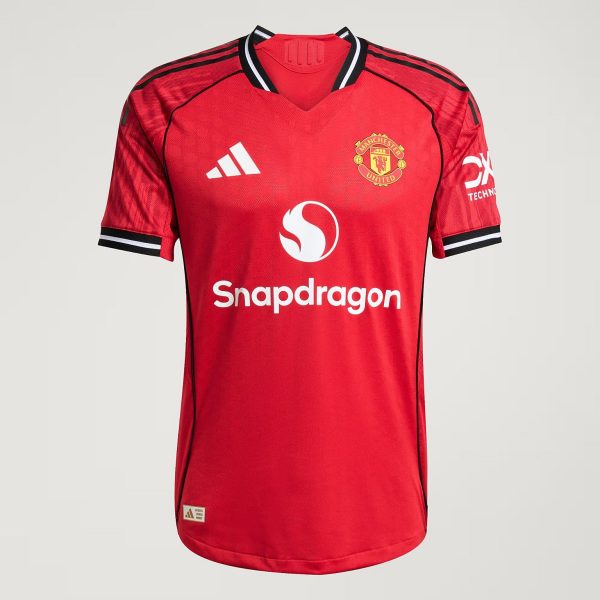 Manchester United  Adidas Home