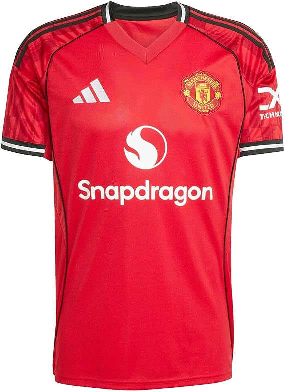 Manchester United  Adidas Home