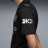 Men’s Manchester City FC Replica Away Soccer Jersey - Black3 Manchester City FC Men’s Away