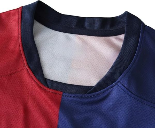 Pedri Home Soccer Jersey for Men Fan Version1 Barcelona Home
