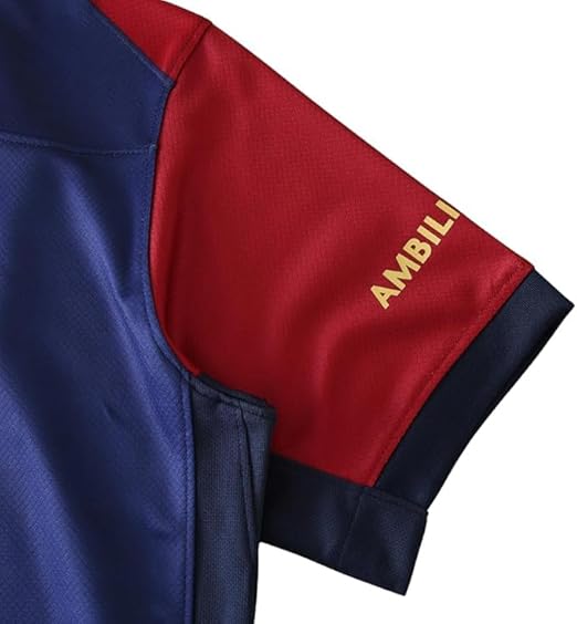 Pedri Home Soccer Jersey for Men Fan Version2 Barcelona Home