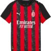 A.c. Milan Puma Junior Home