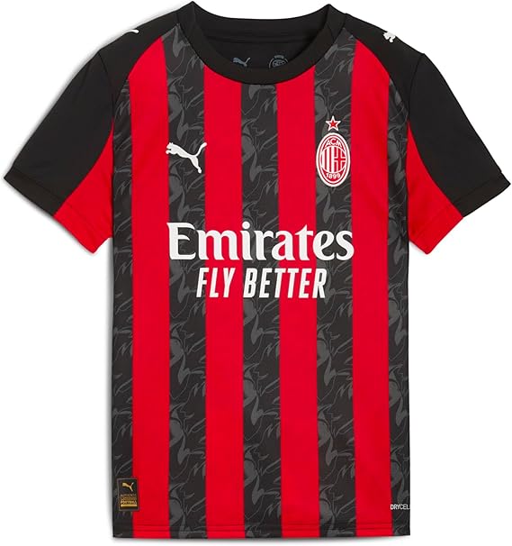 A.c. Milan Puma Junior Home