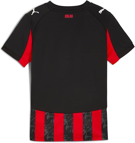 A.c. Milan Puma Junior Home