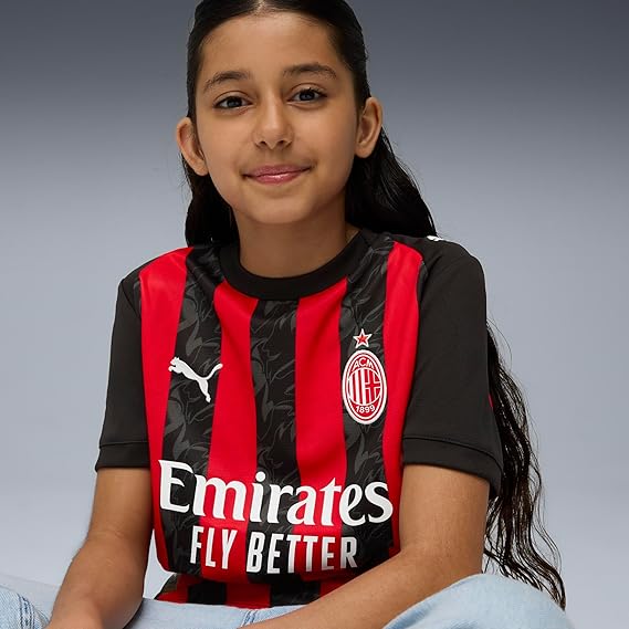 A.c. Milan Puma Junior Home