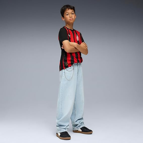 A.c. Milan Puma Junior Home