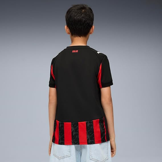 A.c. Milan Puma Junior Home