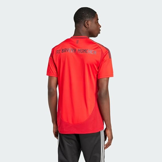FC Bayern adidas Men’s 25 Home