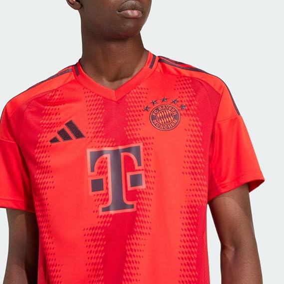 FC Bayern adidas Men’s 25 Home