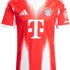 adidas Men's FC Bayern 25 26 Home FC Bayern adidas Men's 26 Home