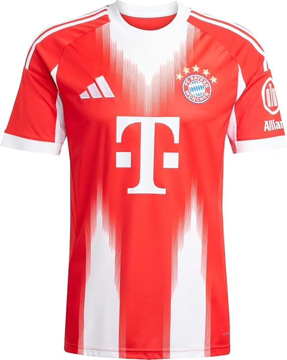 adidas Men's FC Bayern 25 26 Home FC Bayern adidas Men's 26 Home