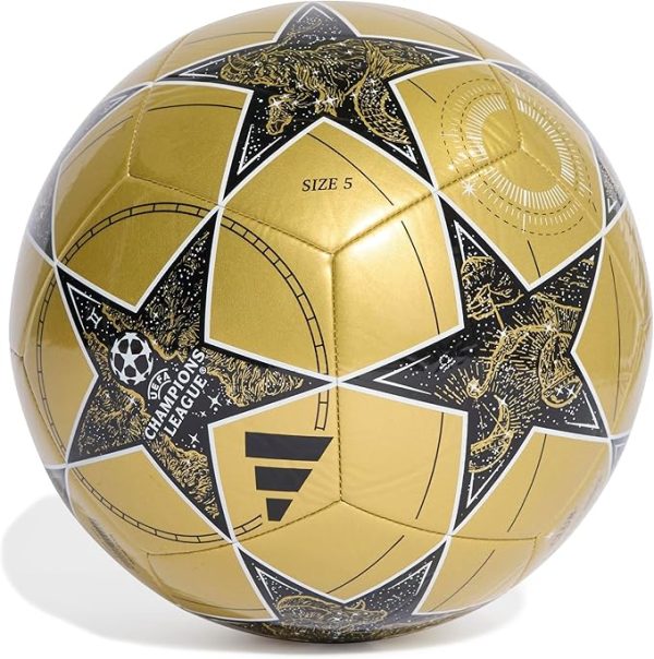 Adidas UEFA Champions League Club Soccer Ball 1 UEFA Champions League Adidas Club Ball