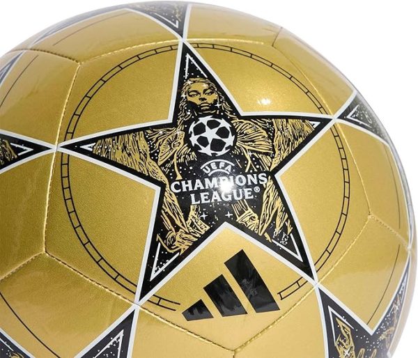 Adidas UEFA Champions League Club Soccer Ball 2 UEFA Champions League Adidas Club Ball