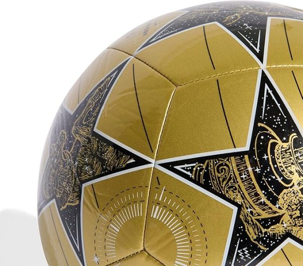 Adidas UEFA Champions League Club Soccer Ball 3 UEFA Champions League Adidas Club Ball