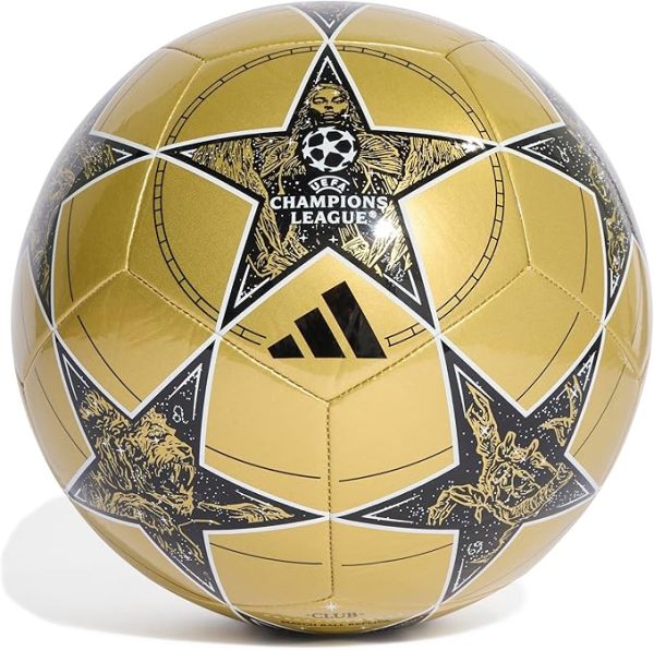 Adidas UEFA Champions League Club Soccer Ball UEFA Champions League Adidas Club Ball