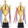 Caydo Gold Award Trophy Large Winner Trophy Cup Trophy Cup Caydo Gold Award Winner