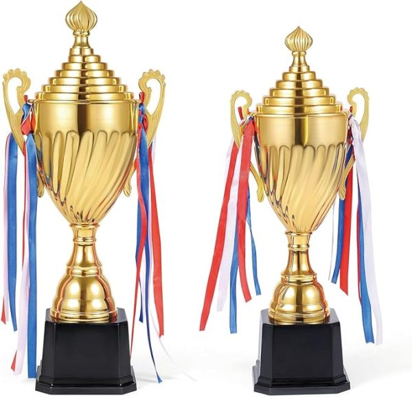 Caydo Gold Award Trophy Large Winner Trophy Cup Trophy Cup Caydo Gold Award Winner