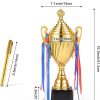 Caydo Gold Award Trophy Large Winner Trophy Cup1 Trophy Cup Caydo Gold Award Winner