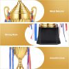 Caydo Gold Award Trophy Large Winner Trophy Cup3 Trophy Cup Caydo Gold Award Winner