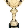 Decade Awards Metal Cup Trophy, Gold Decade Awards Metal Cup Trophy Gold