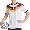 Germany adidas mens 26 Home Replica Jersey Germany adidas Home