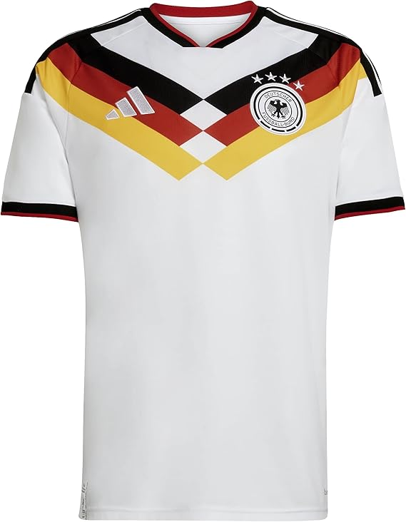 Germany adidas mens 26 Home Replica Jersey6 Germany adidas Home