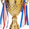 Juvale Gold Trophy Cup