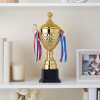 Juvale Gold Trophy Cup