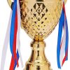 Juvale Gold Trophy Cup