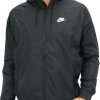 Jacket Nike Mens Windrunner Hooded