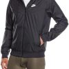 Jacket Nike Mens Windrunner Hooded