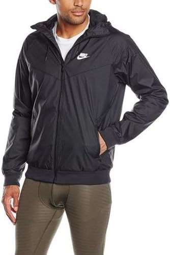 Jacket Nike Mens Windrunner Hooded