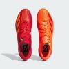 adidas Mens Adizero Ghost Sneaker RED 02 adidas Adizero Ghost Sneaker