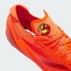 adidas Mens Adizero Ghost Sneaker RED 04 adidas Adizero Ghost Sneaker