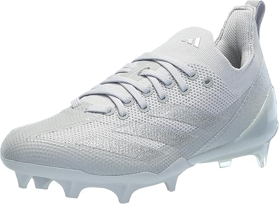 adidas Mens Adizero Ghost Sneaker SILVER 01 adidas Adizero Ghost Sneaker