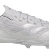 adidas Mens Adizero Ghost Sneaker SILVER 02 adidas Adizero Ghost Sneaker
