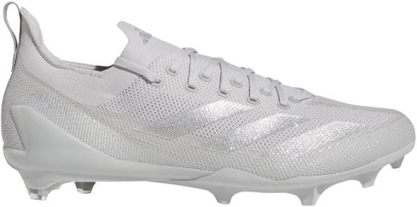 adidas Mens Adizero Ghost Sneaker SILVER 02 adidas Adizero Ghost Sneaker