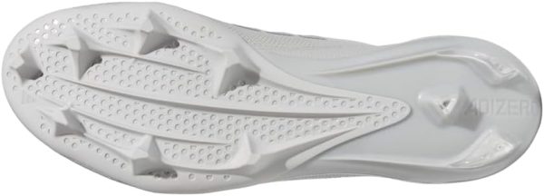 adidas Mens Adizero Ghost Sneaker SILVER 04 adidas Adizero Ghost Sneaker