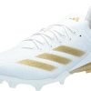 adidas Mens Adizero Ghost Sneaker WHITE 01 adidas Adizero Ghost Sneaker