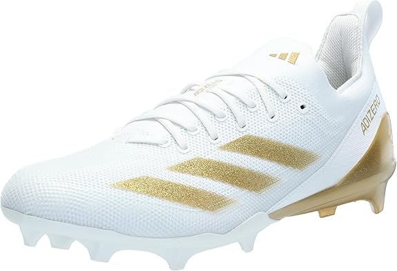 adidas Mens Adizero Ghost Sneaker WHITE 01 adidas Adizero Ghost Sneaker