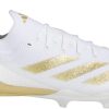 adidas Mens Adizero Ghost Sneaker WHITE 02 adidas Adizero Ghost Sneaker