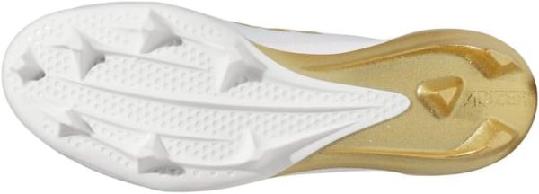 adidas Mens Adizero Ghost Sneaker WHITE 04 adidas Adizero Ghost Sneaker