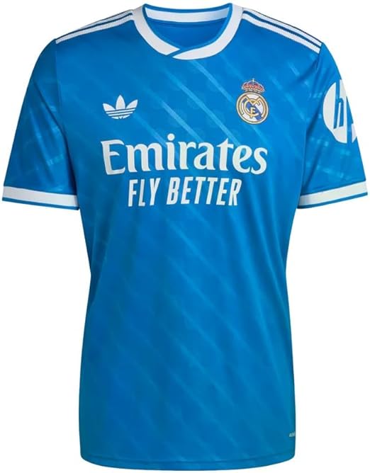 adidas Real Madrid 25 26 Men's Third Jersey adidas Real Madrid Third