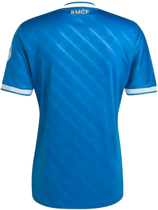 adidas Real Madrid 25 26 Men's Third Jersey1 adidas Real Madrid Third