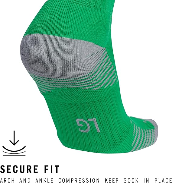Unisex Copa Zone Soccer Socks for Men and Women