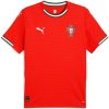 portugal PUMA Mens Red