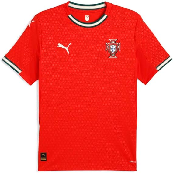 portugal PUMA Mens Red
