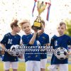 rophy Cup - Large Trophy,Gold Award for Sports,1 Rophy Cup - Gold Award for Sports